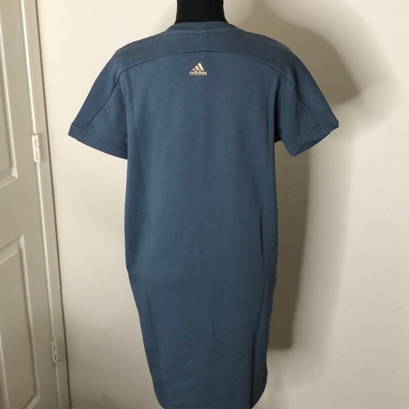 SOLD adidas BRAND NEW Zoe Saldana Dress - Picture 2 of 9